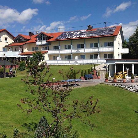 Naturhotel Am Sonnenhang 厄伊-米特贝格 外观 照片