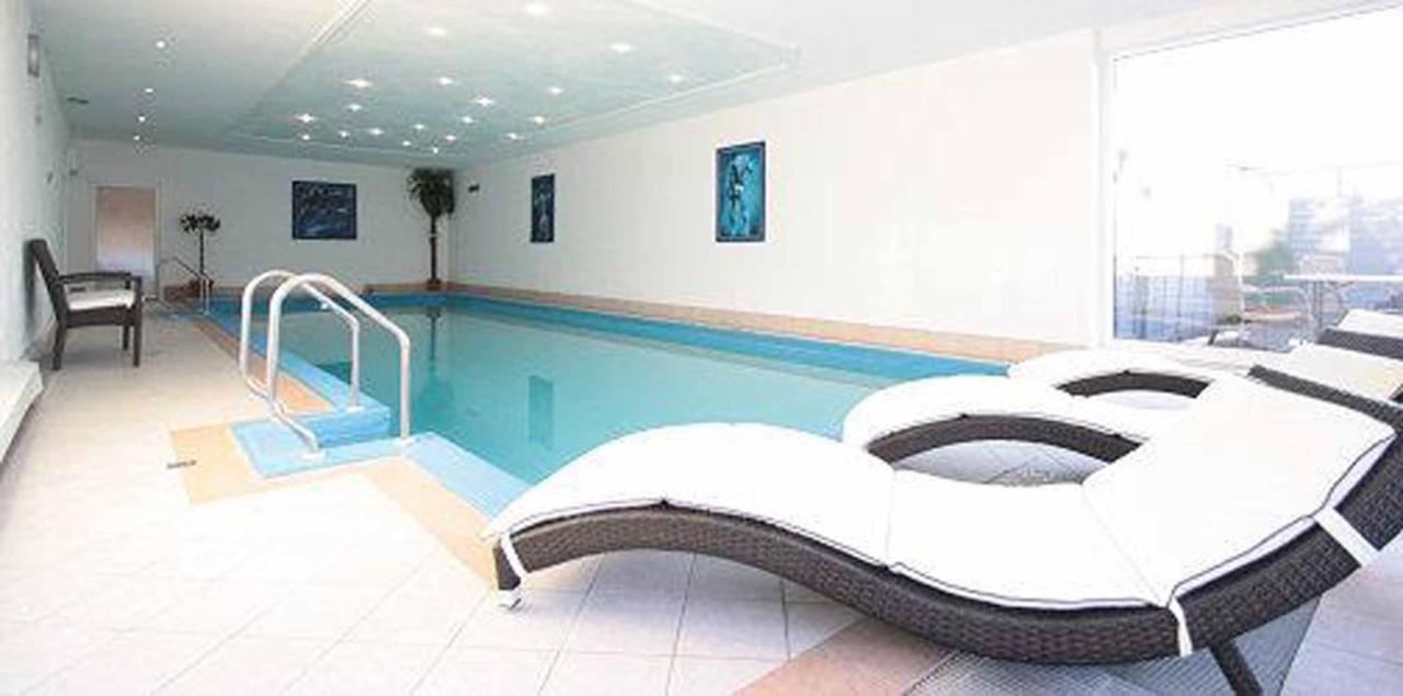 Naturhotel Am Sonnenhang 厄伊-米特贝格 外观 照片