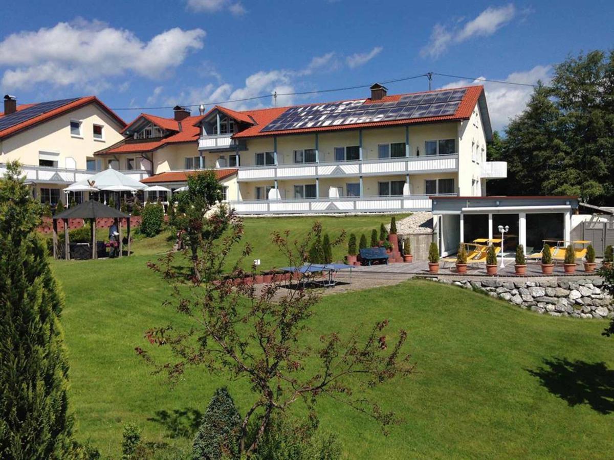 Naturhotel Am Sonnenhang 厄伊-米特贝格 外观 照片