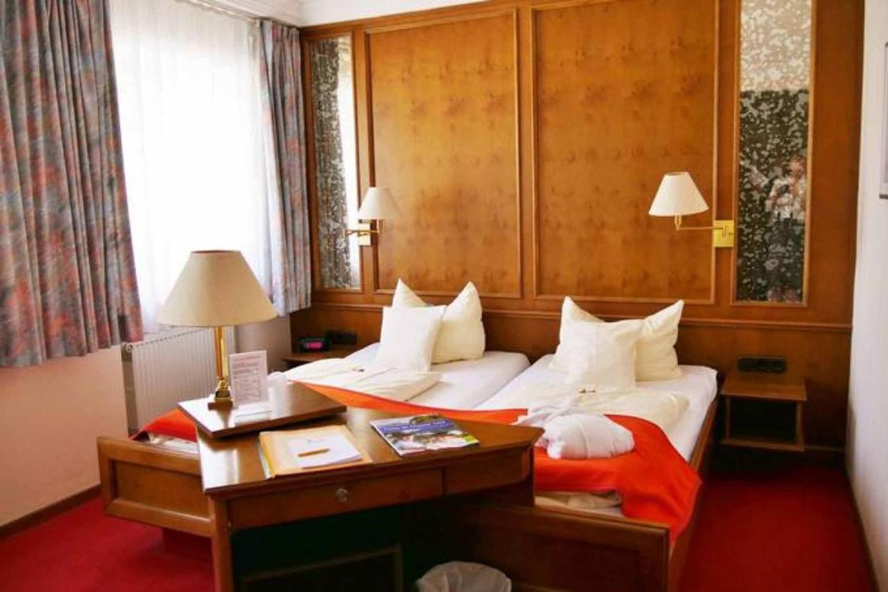 Naturhotel Am Sonnenhang 厄伊-米特贝格 外观 照片