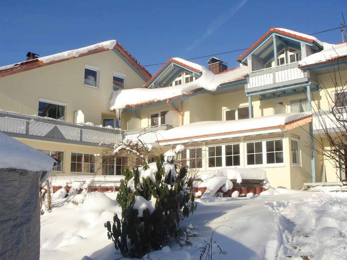 Naturhotel Am Sonnenhang 厄伊-米特贝格 外观 照片